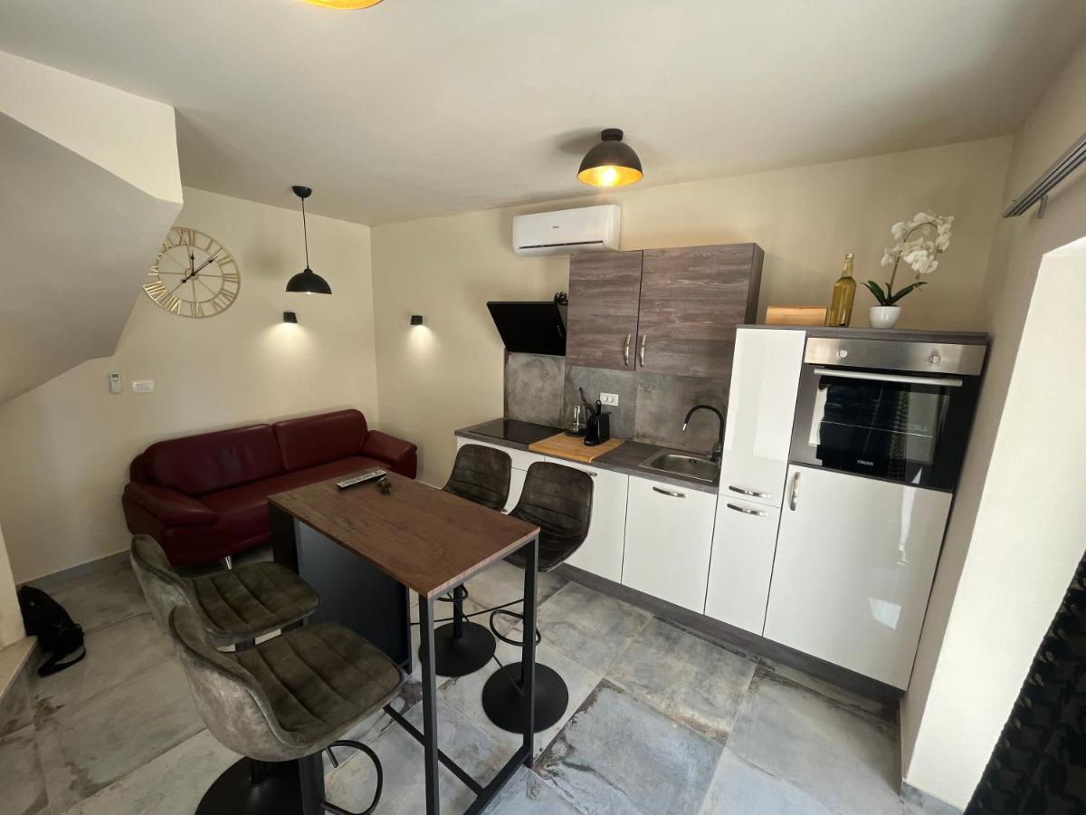 Townhouse Sea View Vila Zadar Exterior foto