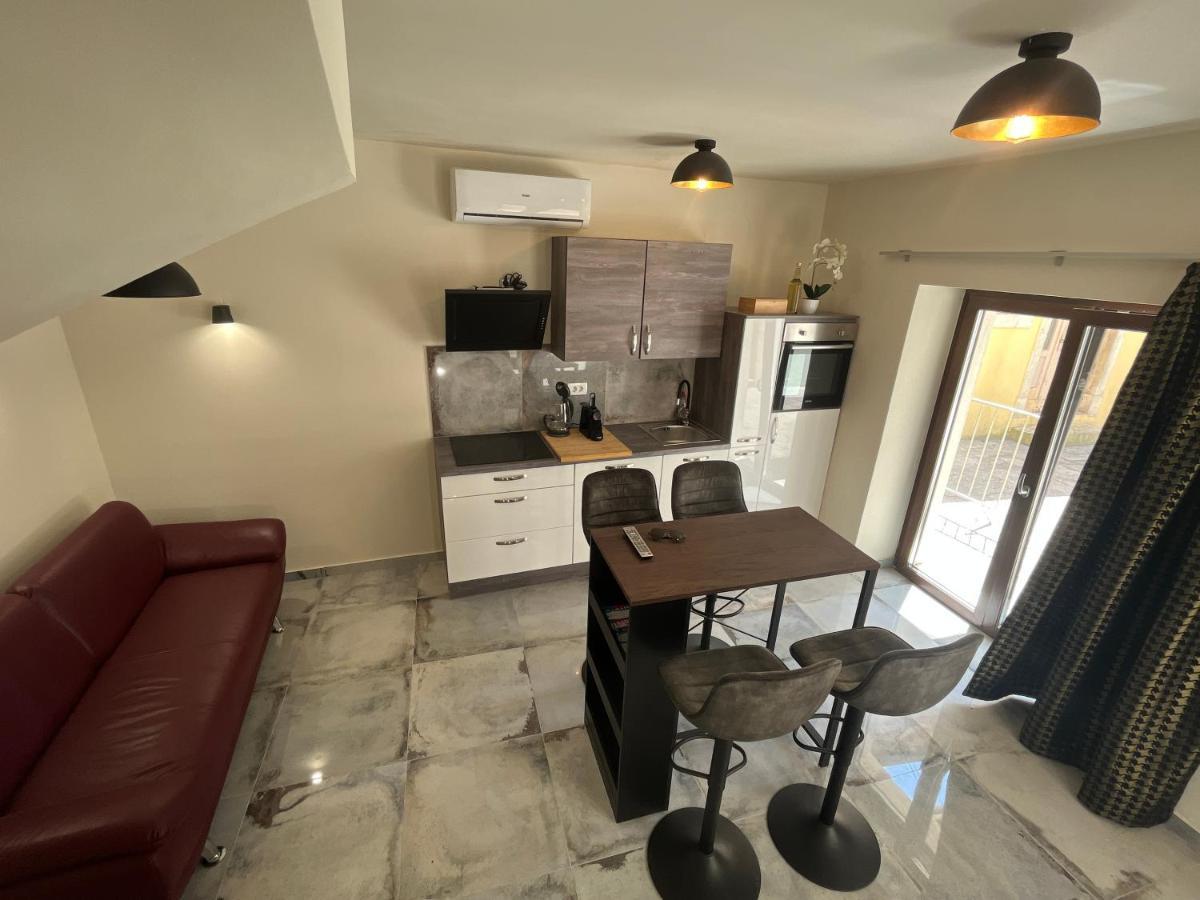 Townhouse Sea View Vila Zadar Exterior foto