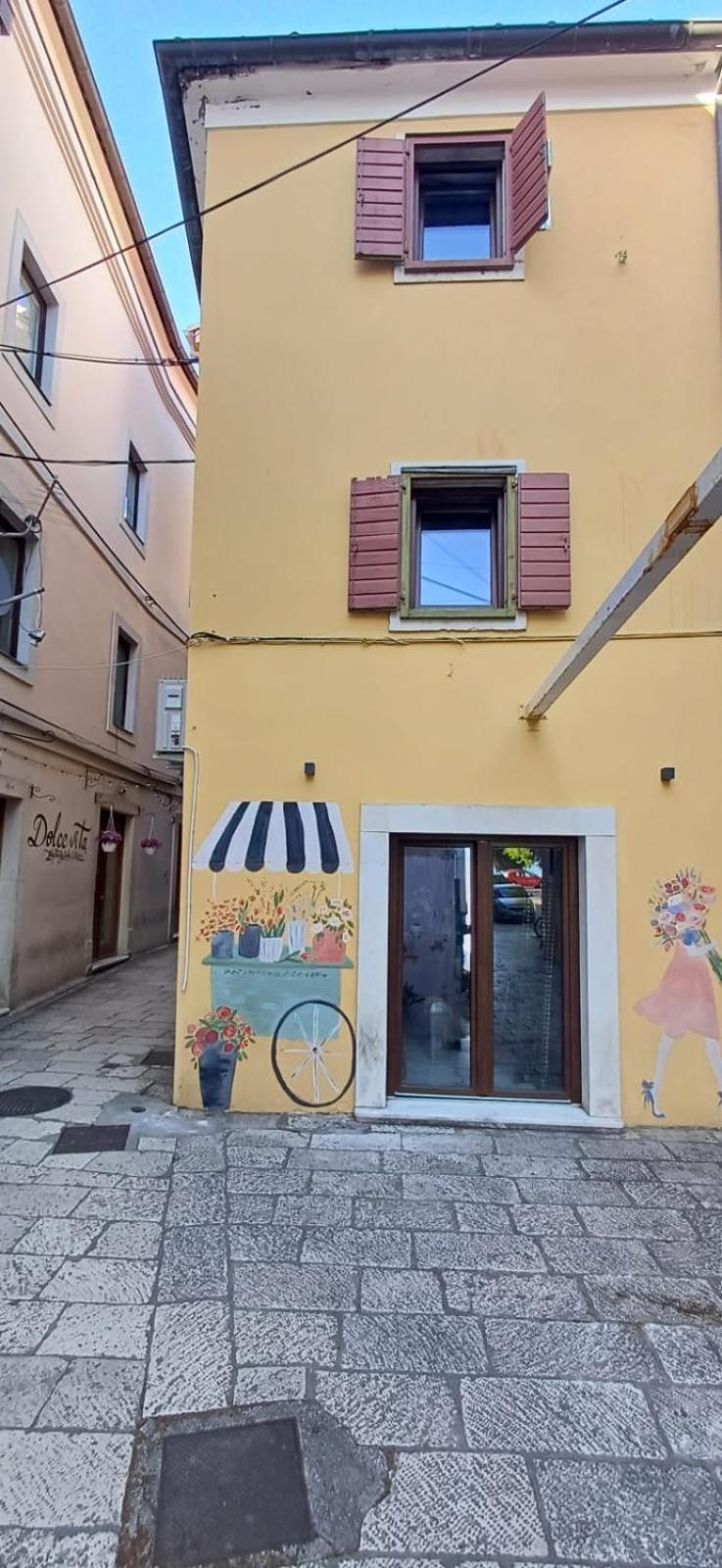 Townhouse Sea View Vila Zadar Exterior foto
